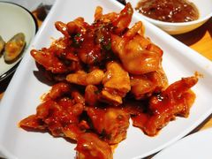 -丹东立强海鲜烧烤·牛B大串(星海店)