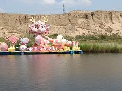 -水洞沟旅游区
