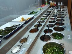 自助调料区-海底捞火锅(顺城购物中心店)