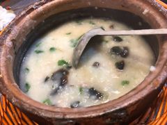 皮蛋瘦肉粥-忆口香龙虾(长沙直营二店)