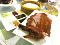 -京味民福烤鸭店(建设四马路店)