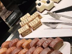 -上海锦江汤臣洲际大酒店壹阶层