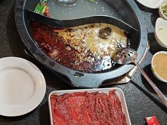 -陈府大宅门成都火锅·手切鲜肉(太原街店)