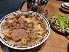 -直隶安家牛肉罩饼(建华店)