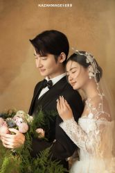 -卡兹摄影STUDIO婚纱摄影(文化路万达店)