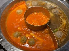 -竹犇番茄火锅(长风街店)