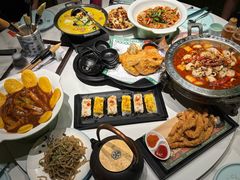 -奔跑吧陕菜·盛世长安(民乐园万达店)