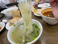 -子午路张记肉夹馍(翠华路店)