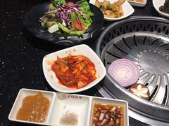 -木槿花韩式炭烤·熟成肉工坊(孙文东路店)