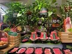-亚马逊蒸汽活海鲜自助(LCM置汇旭辉广场店)