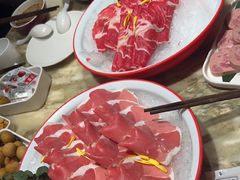 -涮福記·现切牛羊肉火锅(世纪汇店)