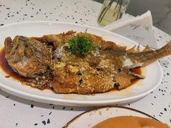 好味汁酥炸黄鱼-大树餐厅(朝阳大悦城店)