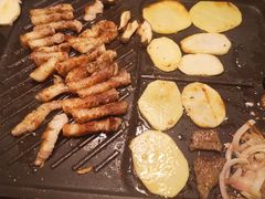 -金妈家烤肉(龙湖U城天街店)