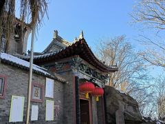 -终南山南五台景区