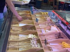 -阿串串老火锅(力盟店)