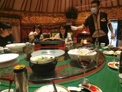 -九十九顶毡房(阜石路店)