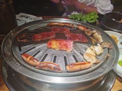 -九田家黑牛烤肉料理(新辰里亚运村店)