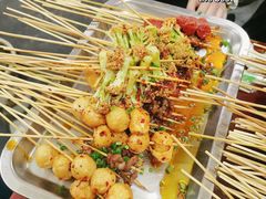 -隆康社长沙烧烤铺(桔园店)