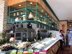 -港畔赶海蒸汽海鲜烧烤自助(仙螺岛店)