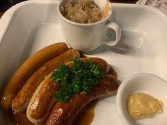 肉肠拼盘-宝莱纳餐厅(滨江店)