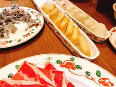 -北京老门框爆肚涮肉馆(凤城六路店)