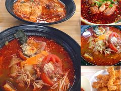 -四川老牛麻辣烫(北门桥店)