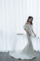 点击看大图 -Lady Jane高端婚纱礼服馆