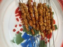 -小胡子祥彪烧烤(北湖总店)