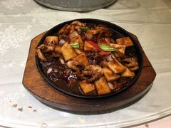 酱爆年糕八爪鱼-930私房菜(欧阳路店)
