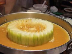 -禄婶鸡煲·打边炉