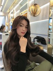 点击看大图 -3AM·S HAIR SALON烫发染发接发