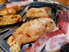 -炽城·烤肉名家(鸿达中央广场店)