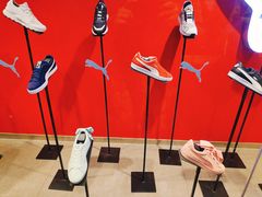 -PUMA品牌自营折扣店(武汉永旺梦乐城店)
