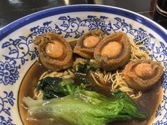 干捞鲍鱼面-潮惠居饮食店(光塔路店)