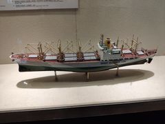 -上海交通大学董浩云航运博物馆