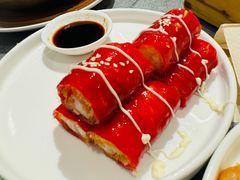 红米脆皮肠-粤来记·啫啫煲·点心(日月光店)