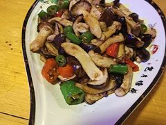 -民食香·腊排骨野生菌美食(木府店)