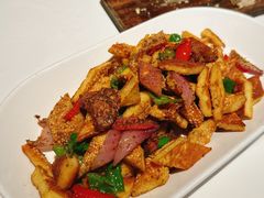 -西域阿里马新疆菜·清真(桂花路店)