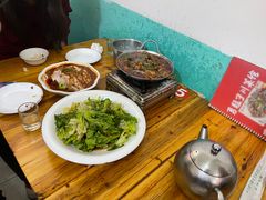 -勇猛子川菜馆(新军路店)