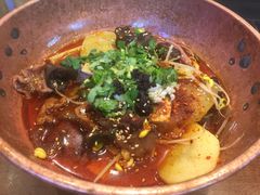 招牌牛肉单人套餐-成都你六姐·牛肉冒菜(城市集市合生汇店)