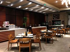 大堂-顺德美的万豪酒店·自助餐·贡厨