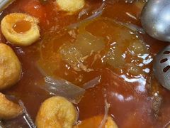 -黔府豆米火锅野菜馆(南马店)