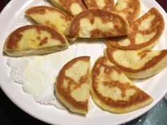 蒙古酸奶饼-九十九顶毡房(阜石路店)