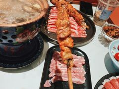 -东来顺•非遗火锅(外滩店)