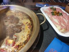-来涮蜀鲜货火锅串串香(菜市口店)
