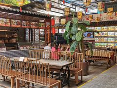 -水乡人家私房菜(逢简店)