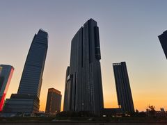 -东港音乐喷泉广场