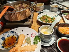 -虹料理·日料放题(悠方店)