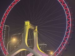 -天津之眼摩天轮