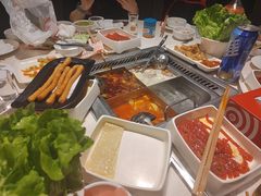 -海底捞火锅(玉桥商业广场店)